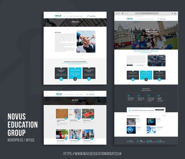 NOVUS EDUCATION GROUP