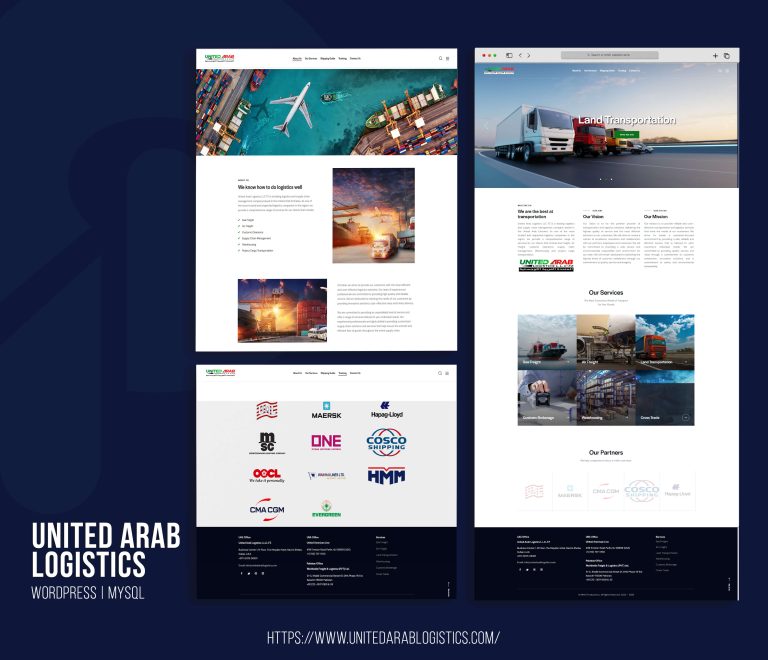 UNITED ARAB LOGISTICS