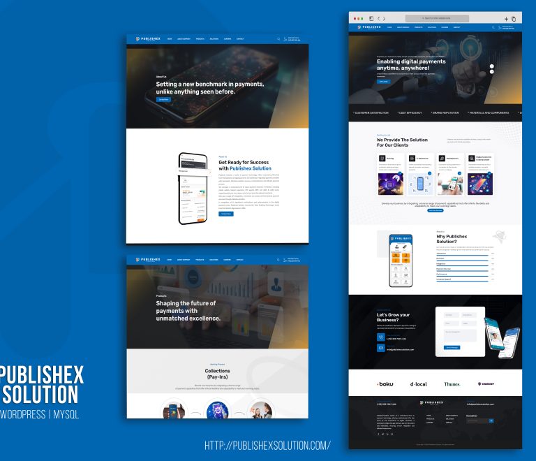 PUBLISH EX SOLUTIONS